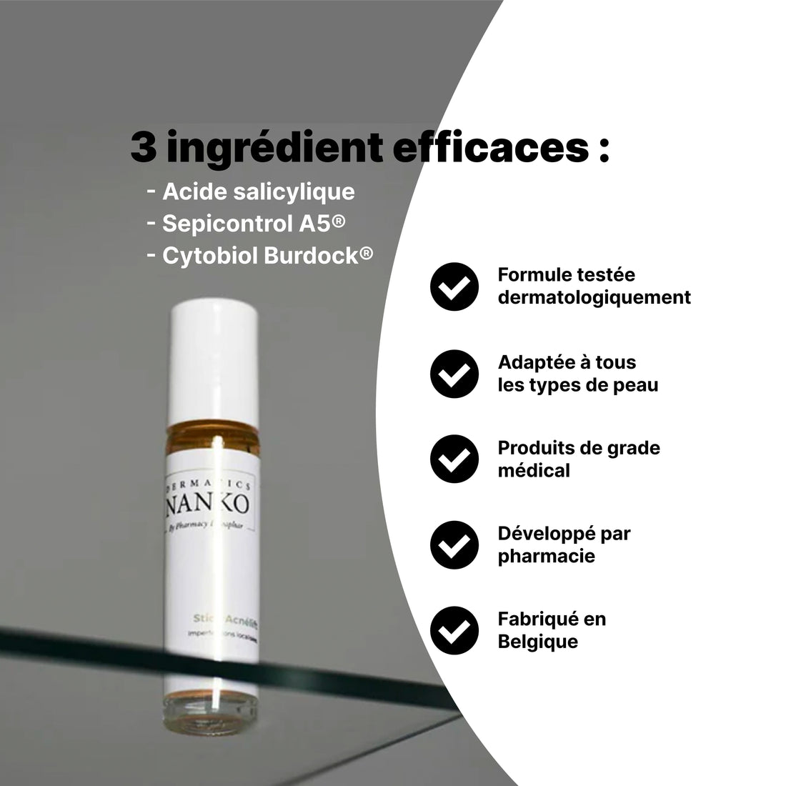 Stick Acnélift