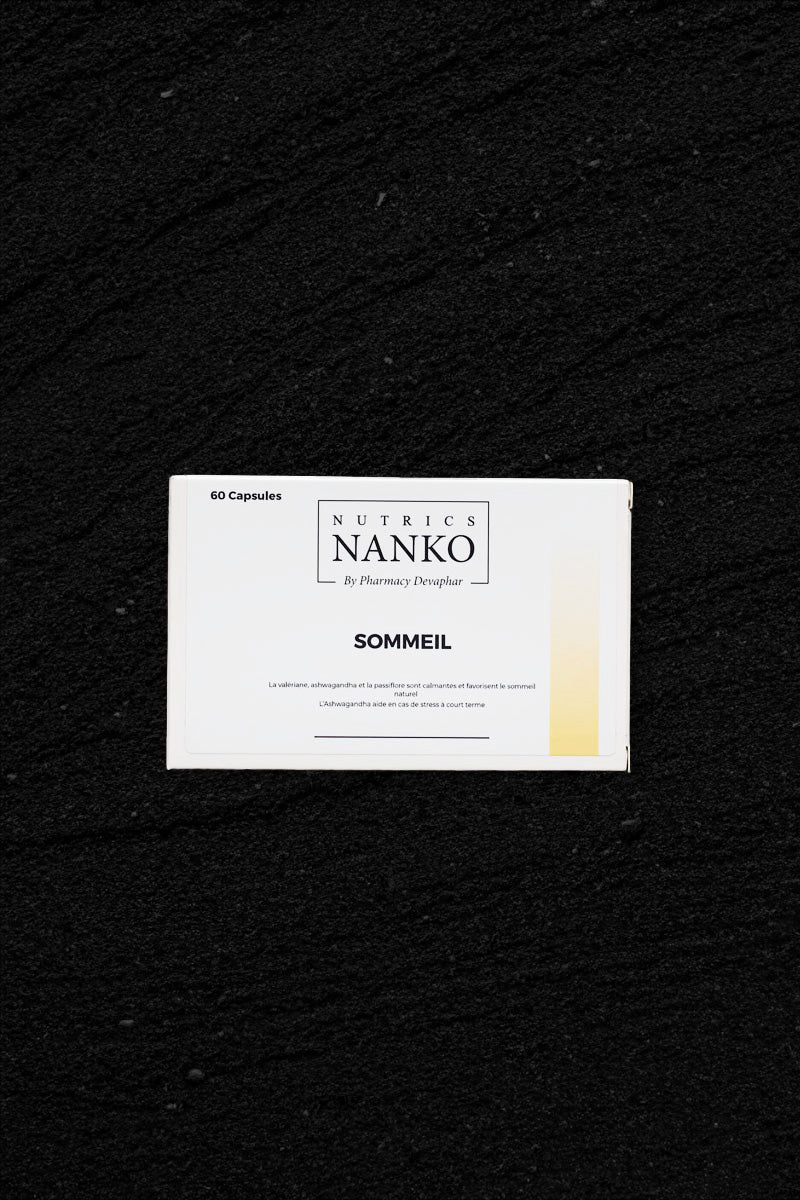 Sommeil - Nanko Lab