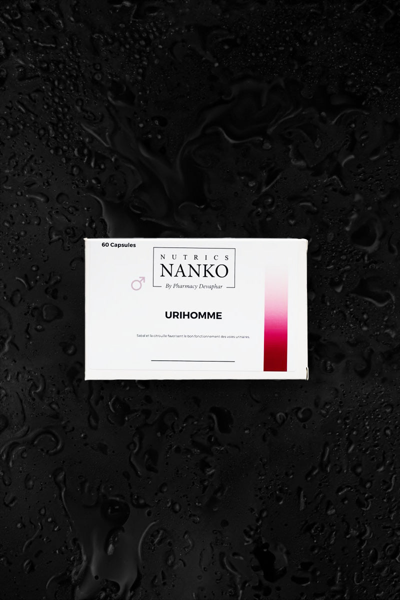 UriHommes - Nanko Lab