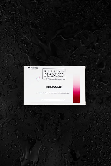 UriHommes - Nanko Lab