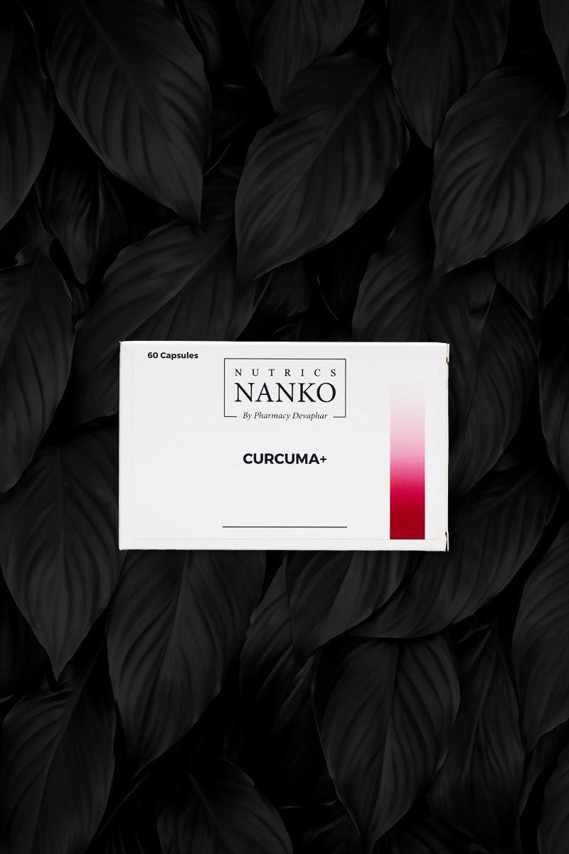 Curcuma+ - Nanko Lab