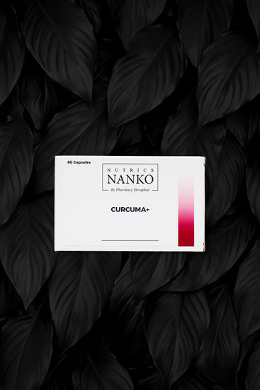 Curcuma+ - Nanko Lab