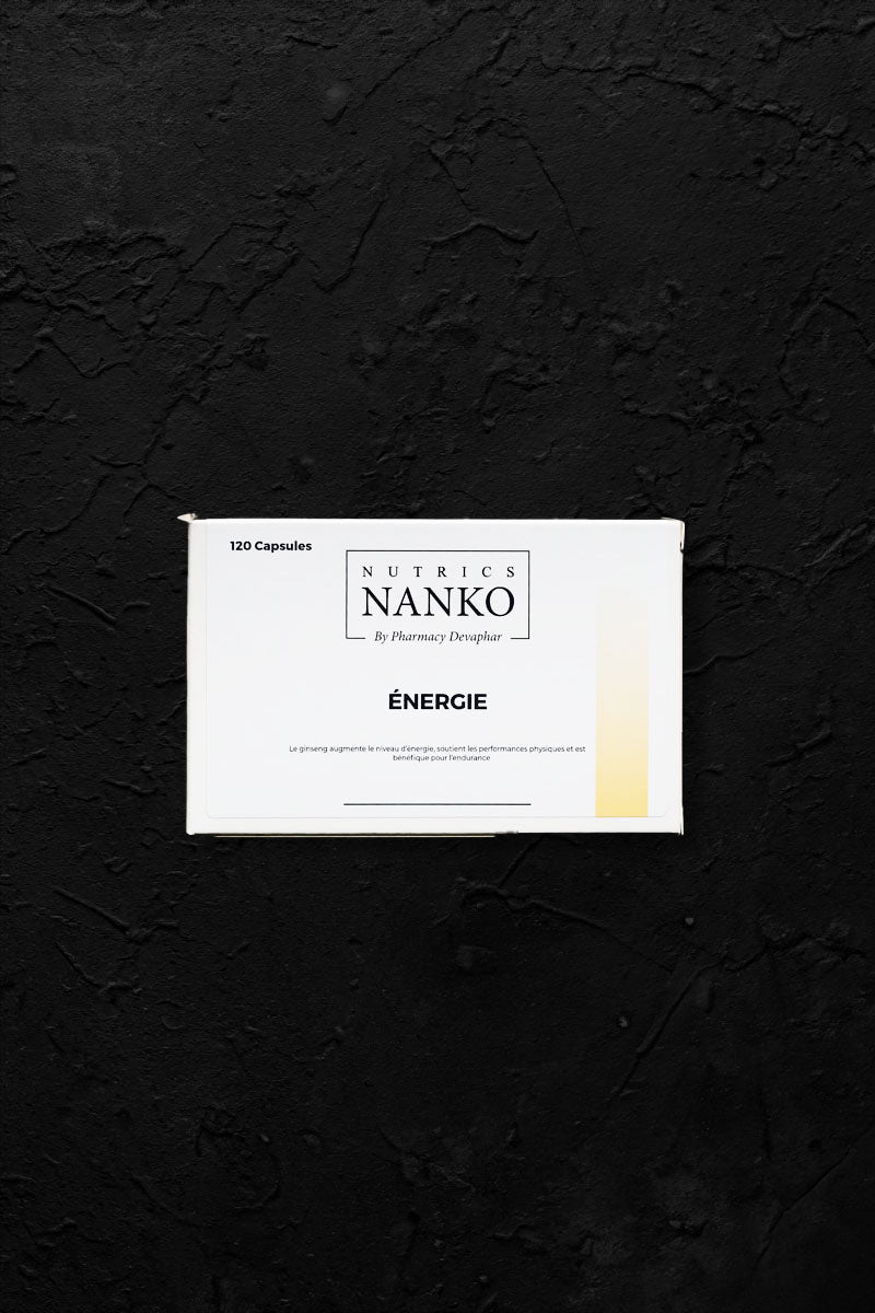 Énergie - Nanko Lab