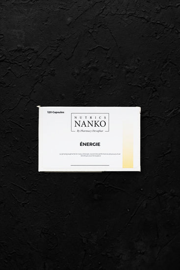 Énergie - Nanko Lab