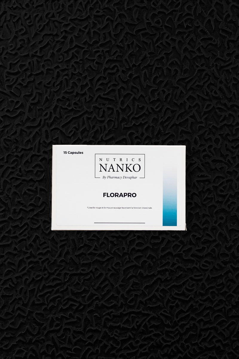 Florapro - Nanko Lab