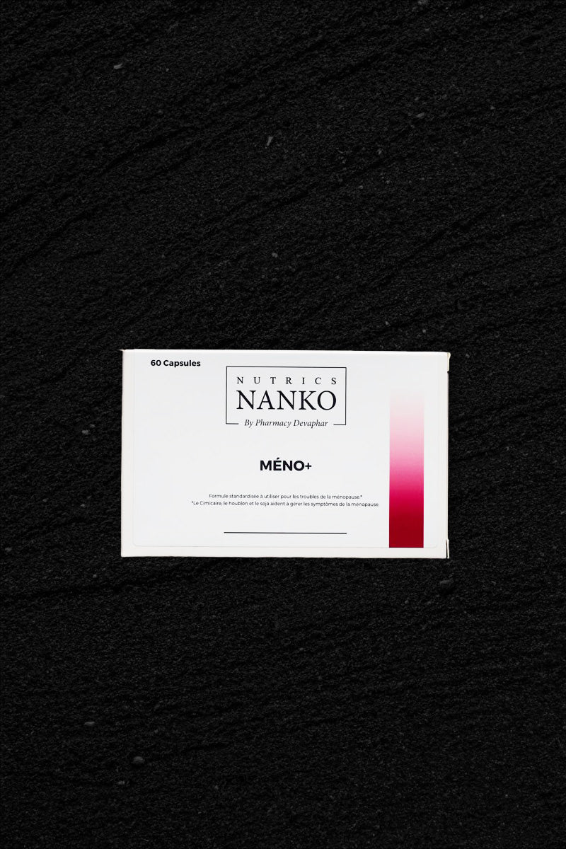 Meno+ - Nanko Lab