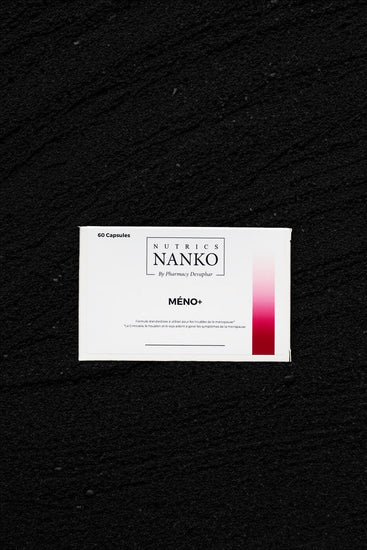 Meno+ - Nanko Lab