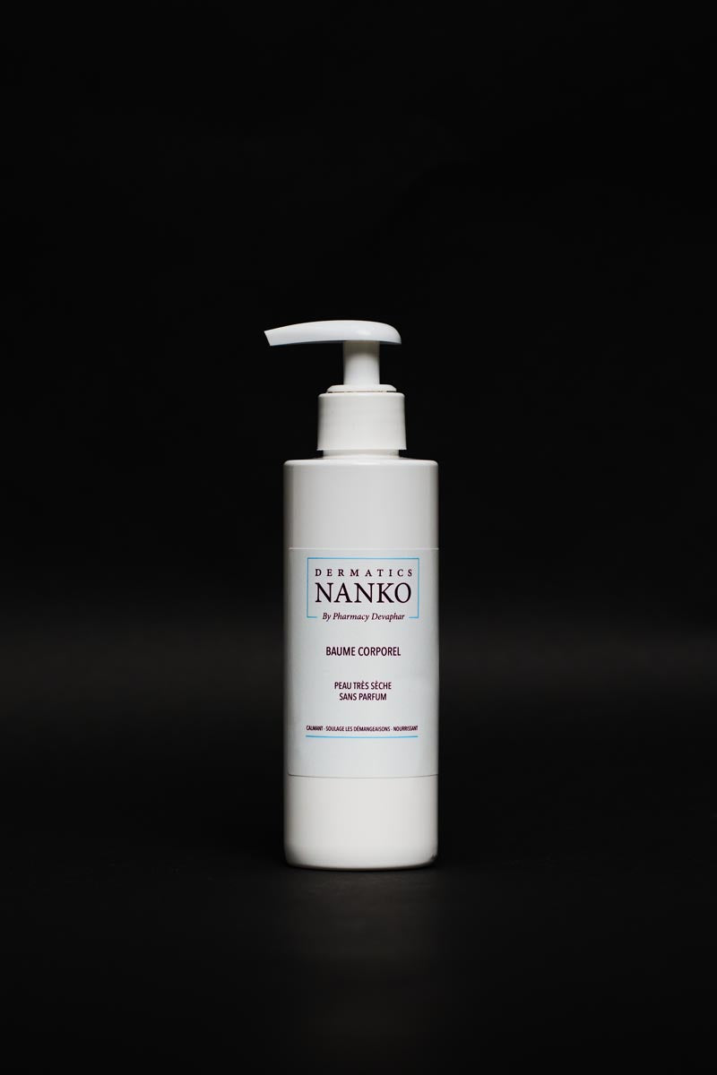 Baume Corporel 400ML - Nanko Lab
