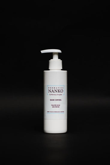 Baume Corporel 400ML - Nanko Lab