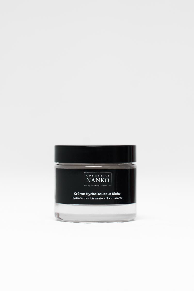 Crème Hydradouceur Riche - Nanko Lab