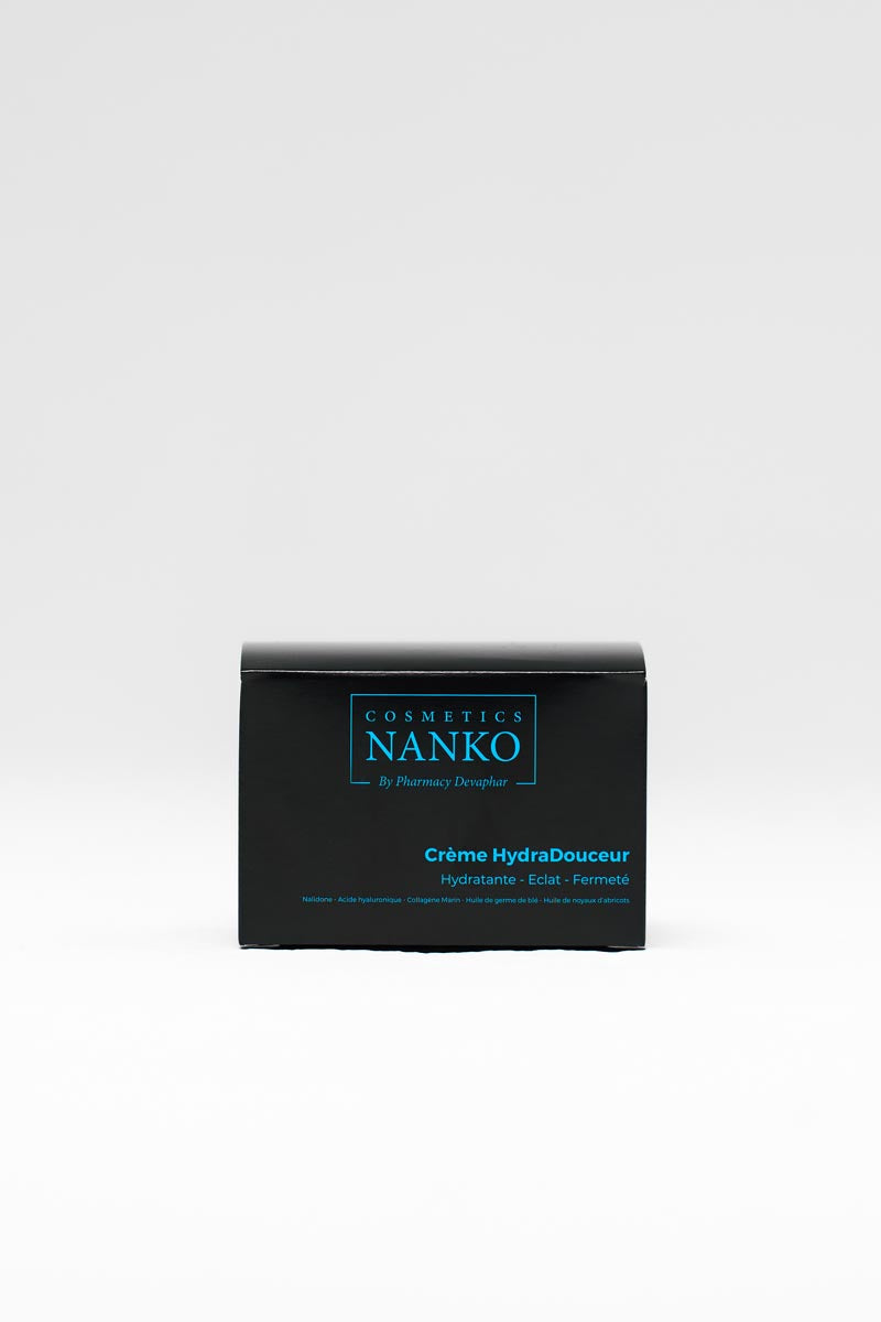Crème Hydradouceur - Nanko Lab