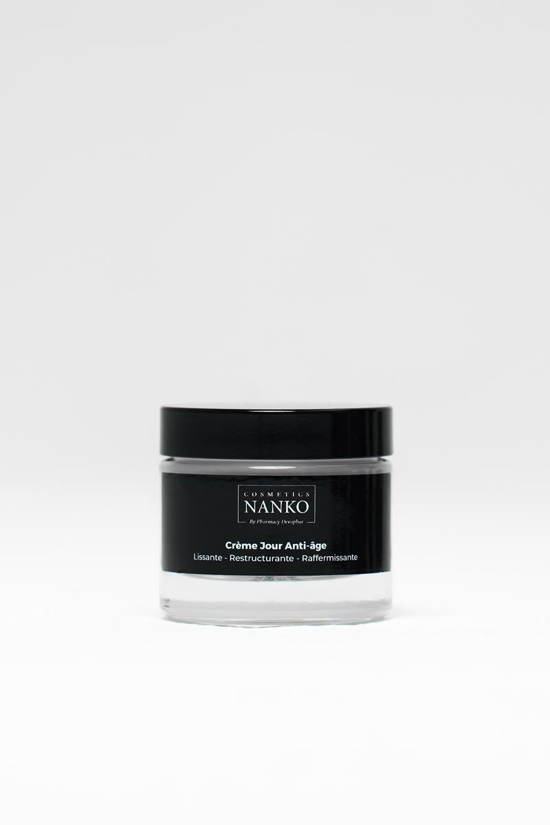 Crème Anti-âge De Jour - Nanko Lab
