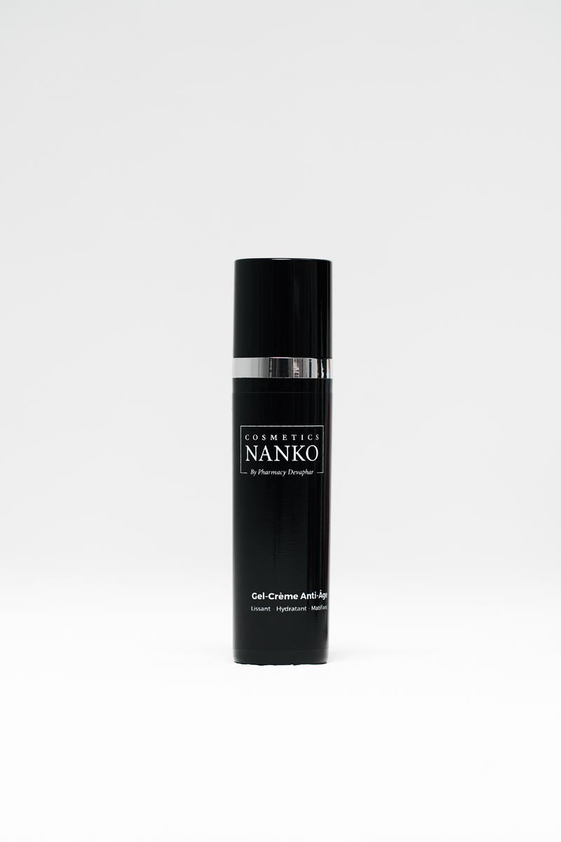 Gel Crème Anti-Âge - Nanko Lab