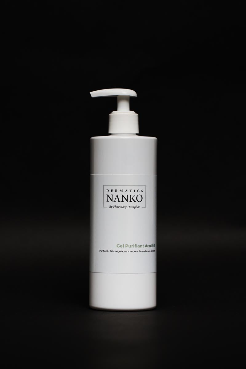 Gel Purifiant Acnélift 400ML - Nanko Lab