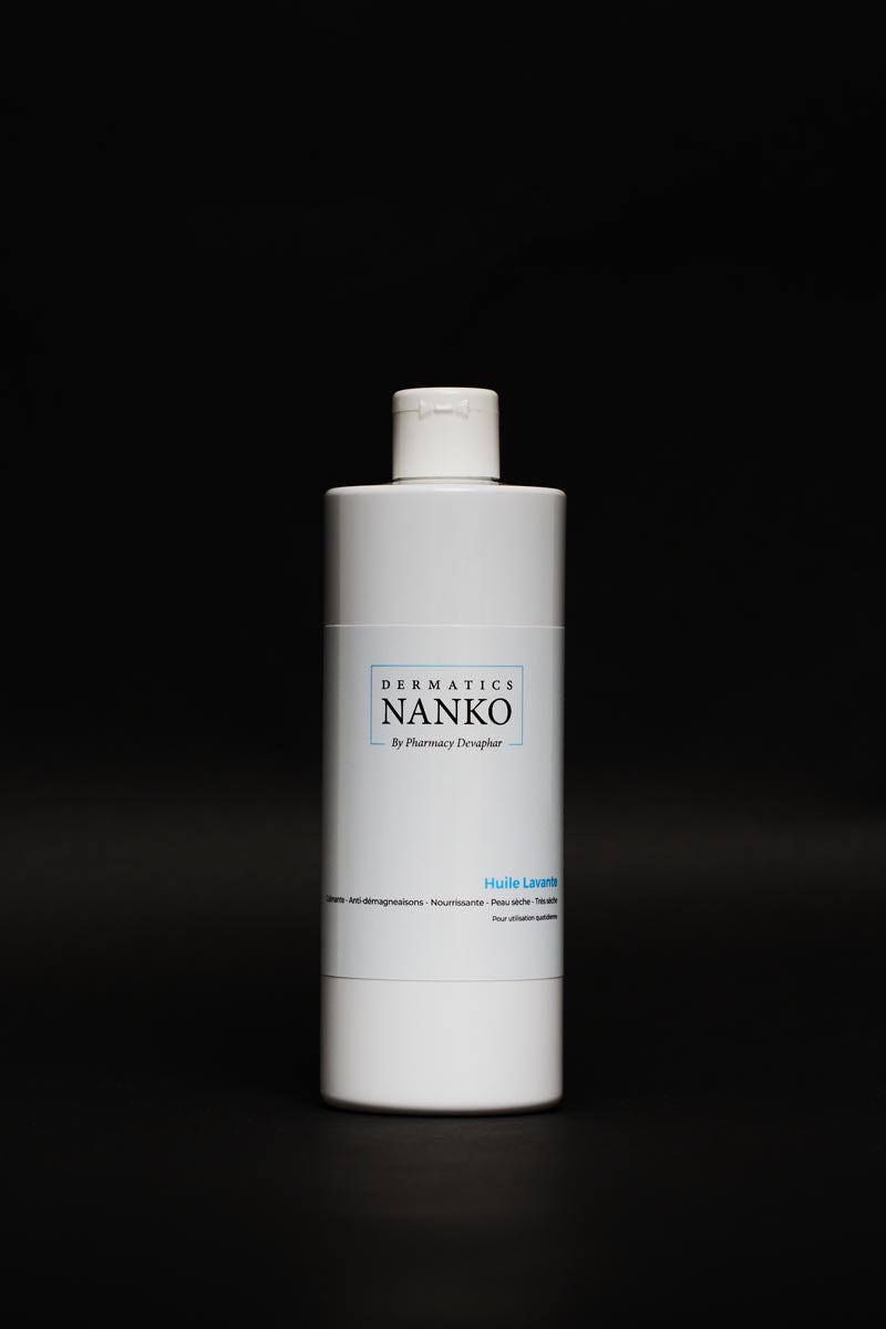 Huile Lavante 400ML - Nanko Lab