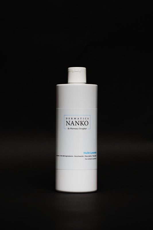 Huile Lavante 400ML - Nanko Lab