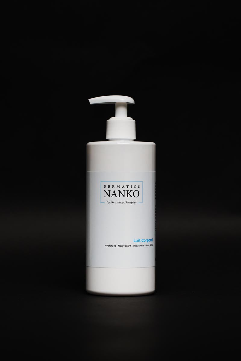 Lait Corporel 400ML - Nanko Lab