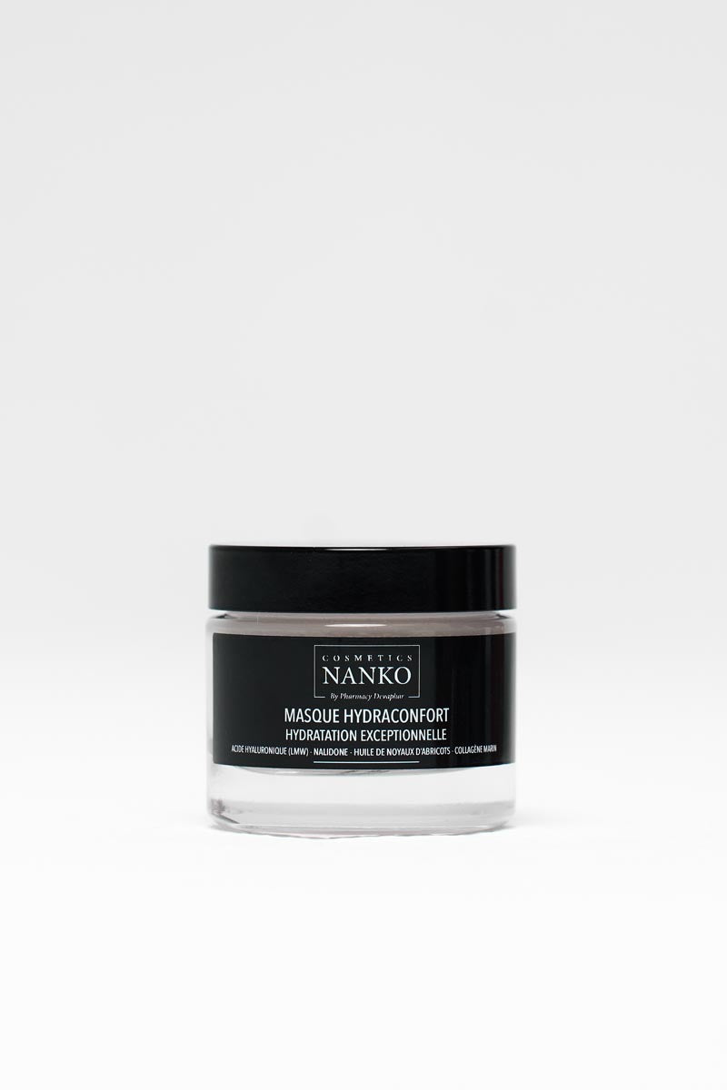 Masque Hydradouceur - Nanko Lab