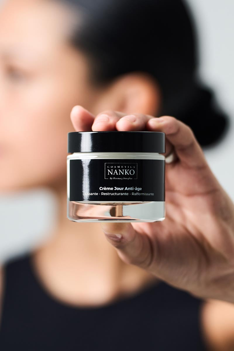 Crème Anti-âge De Jour - Nanko Lab