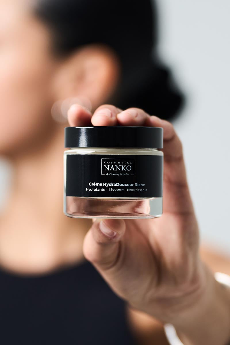 Crème Hydradouceur Riche - Nanko Lab