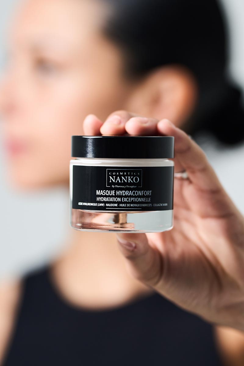 Masque Hydradouceur - Nanko Lab