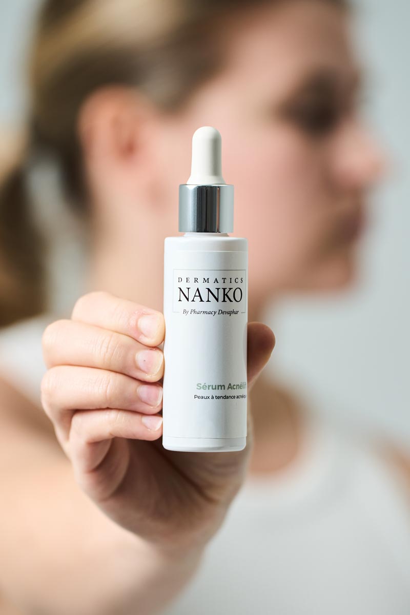 Sérum Acnélift - Nanko Lab