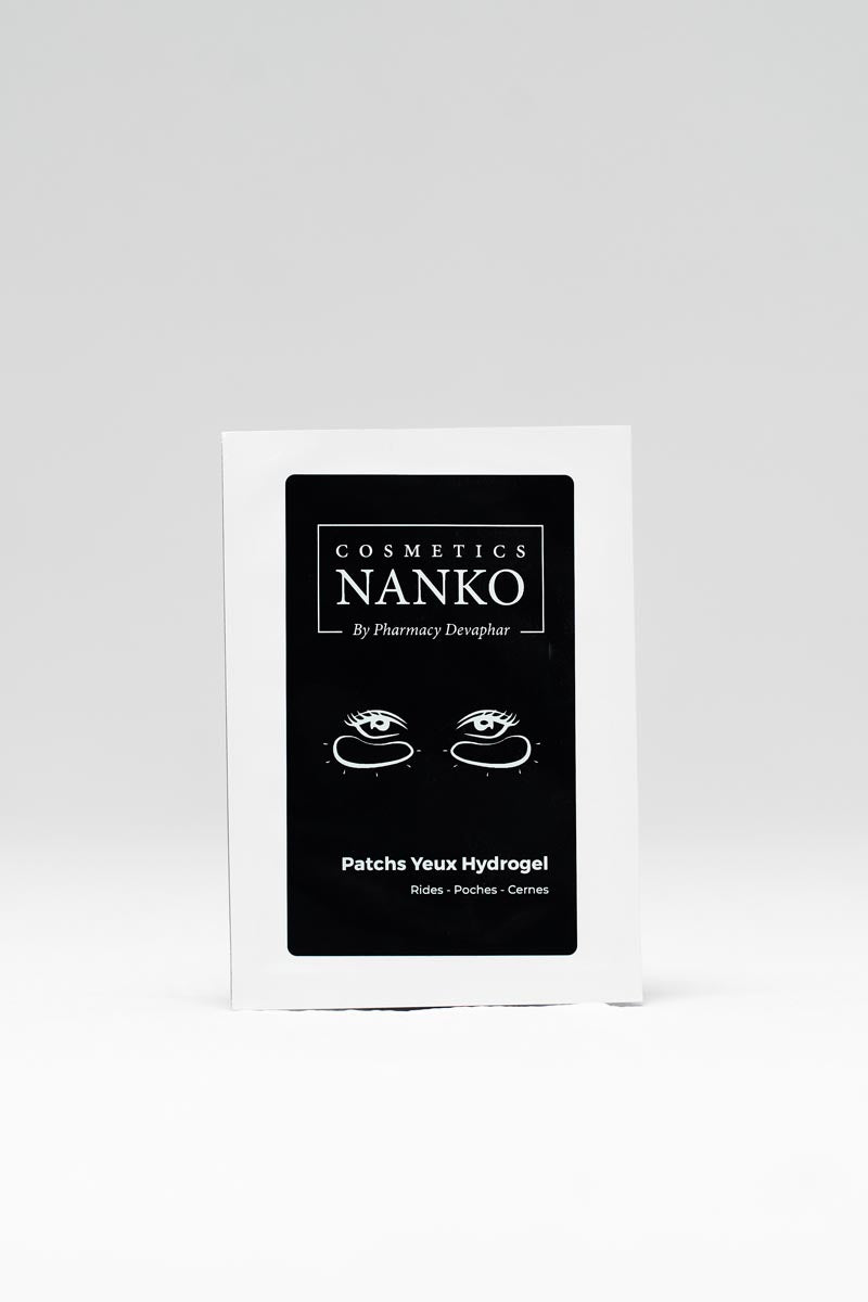 Patchs Yeux - Nanko Lab