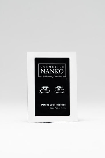 Patchs Yeux - Nanko Lab