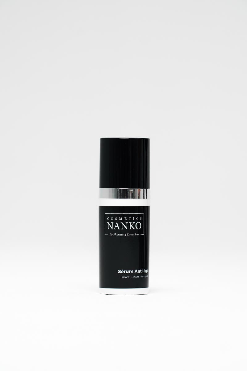 Sérum Anti-Âge+ - Nanko Lab