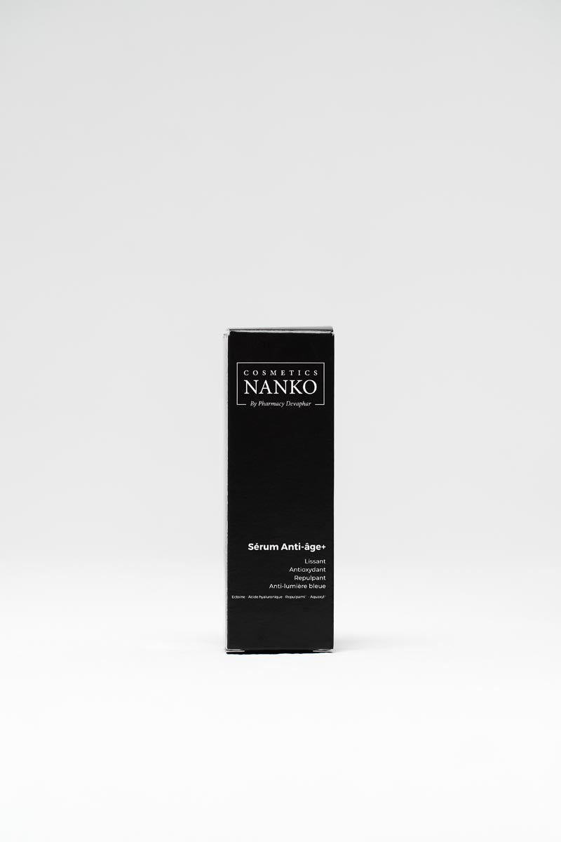 Sérum Anti-Âge+ - Nanko Lab
