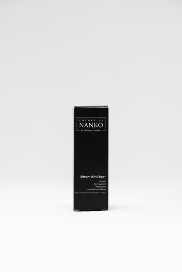 Sérum Anti-Âge+ - Nanko Lab