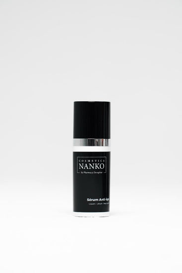 Sérum Anti-Âge+ - Nanko Lab