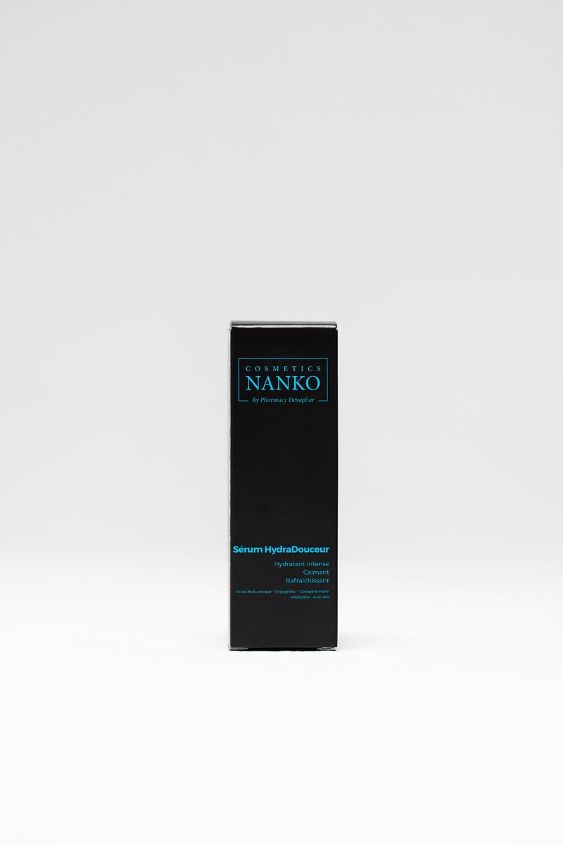 Sérum Hydradouceur - Nanko Lab