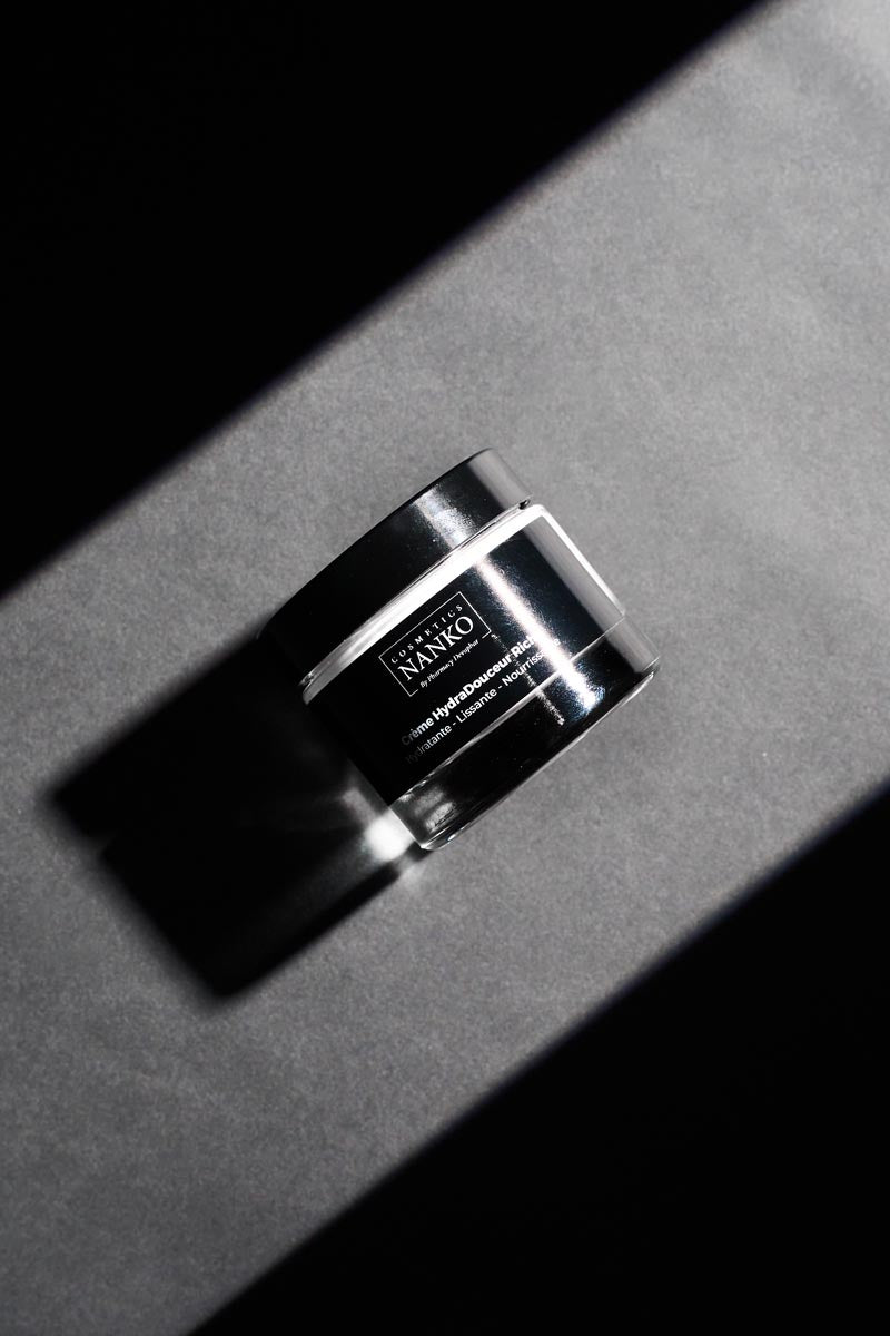 Crème Hydradouceur Riche - Nanko Lab
