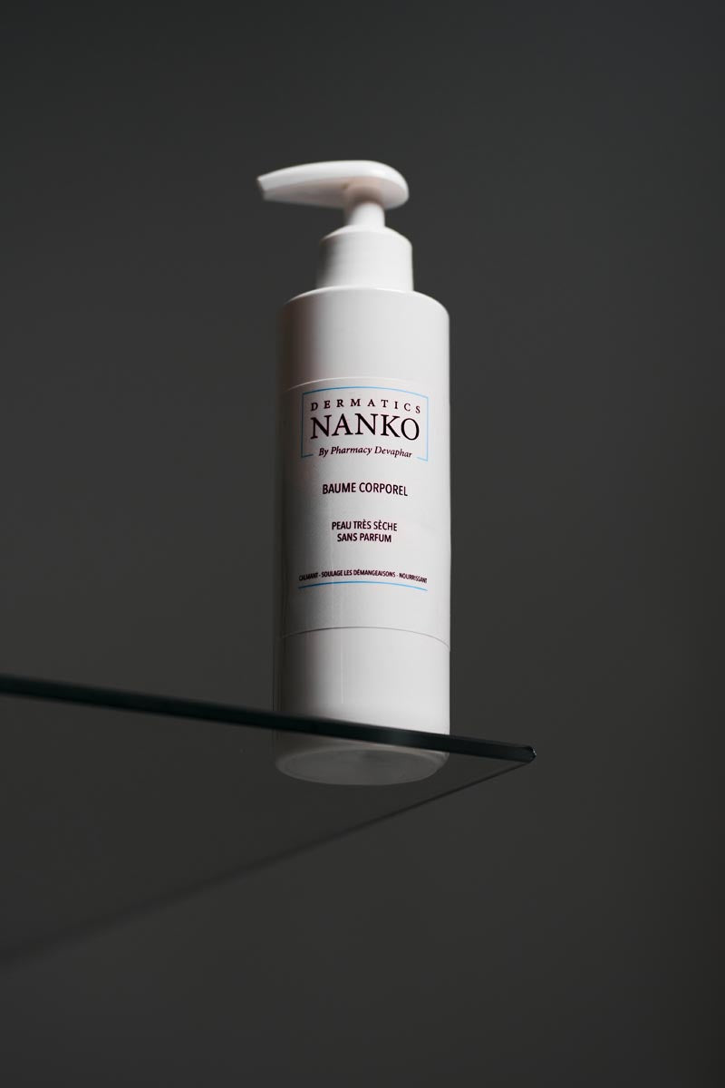 Baume Corporel 400ML - Nanko Lab