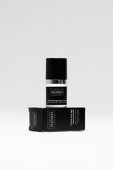 Crème Anti-Âge Yeux et Lèvres - Nanko Lab