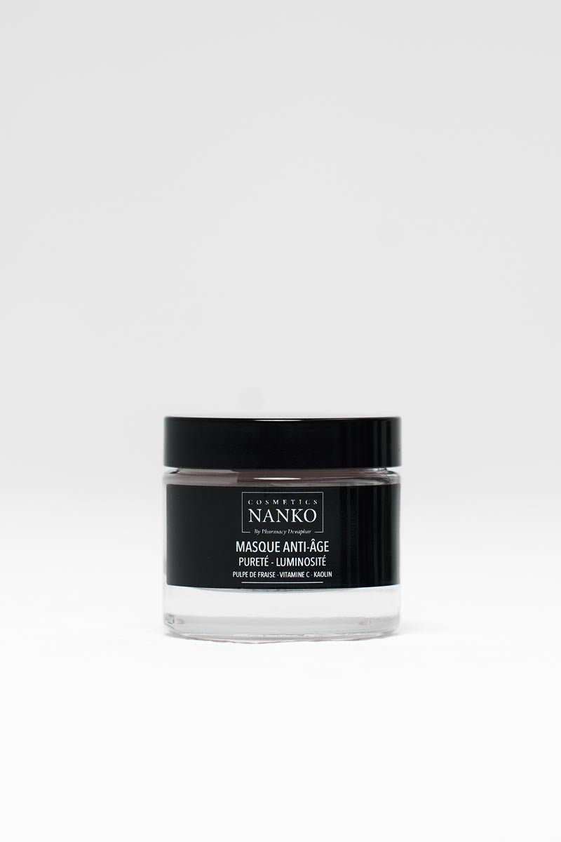 Masque Anti-Âge - Nanko Lab