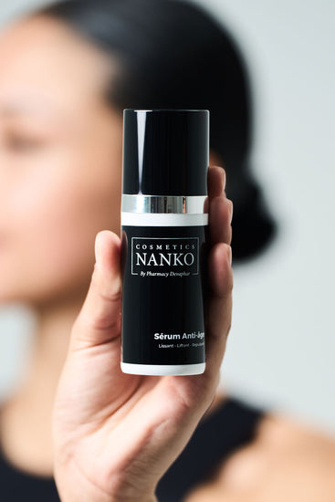 Sérum Anti-Âge+ - Nanko Lab