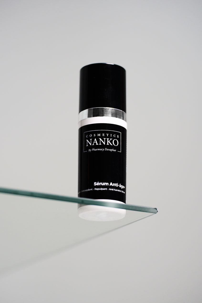 Sérum Anti-Âge+ - Nanko Lab