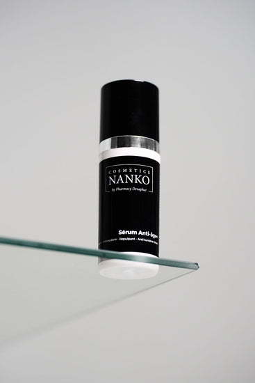 Sérum Anti-Âge+ - Nanko Lab